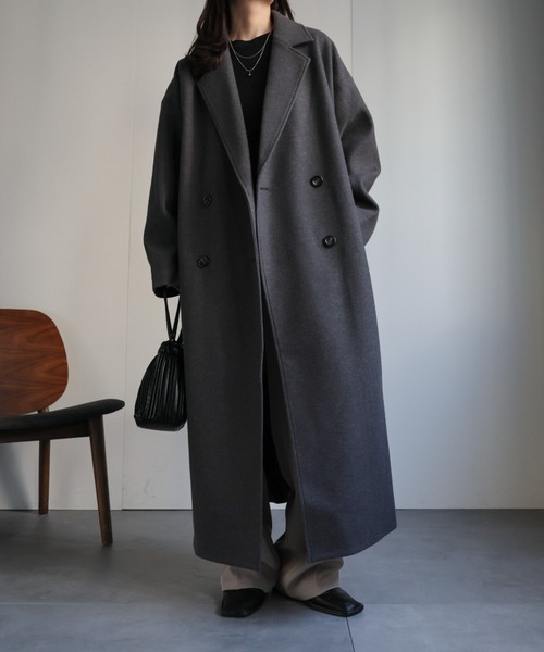 model :  156cm 着用サイズ : FREE