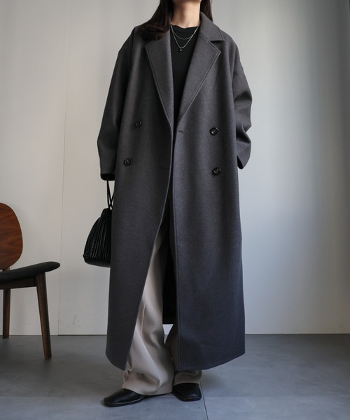model :  156cm 着用サイズ : FREE