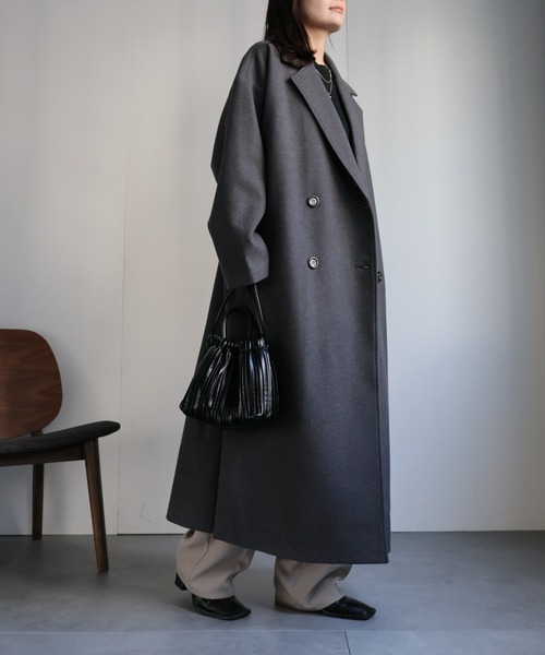 セール】【選べる】 チェスターコート / ミドル丈コート・ロングコート