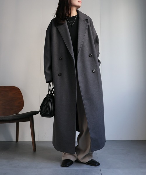 model :  156cm 着用サイズ : FREE
