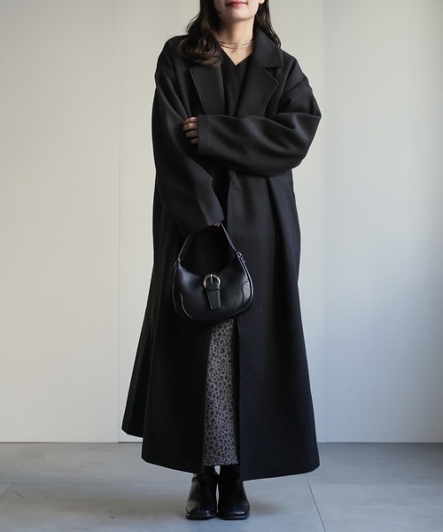 セール】【選べる】 チェスターコート / ミドル丈コート・ロングコート