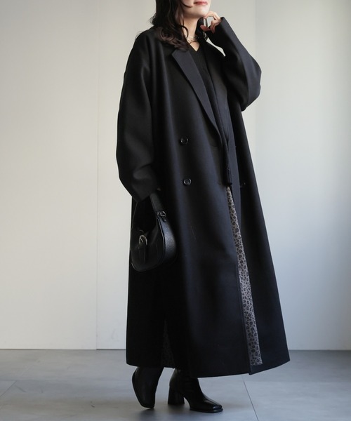 セール】【選べる】 チェスターコート / ミドル丈コート・ロングコート