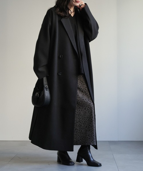 セール】【選べる】 チェスターコート / ミドル丈コート・ロングコート