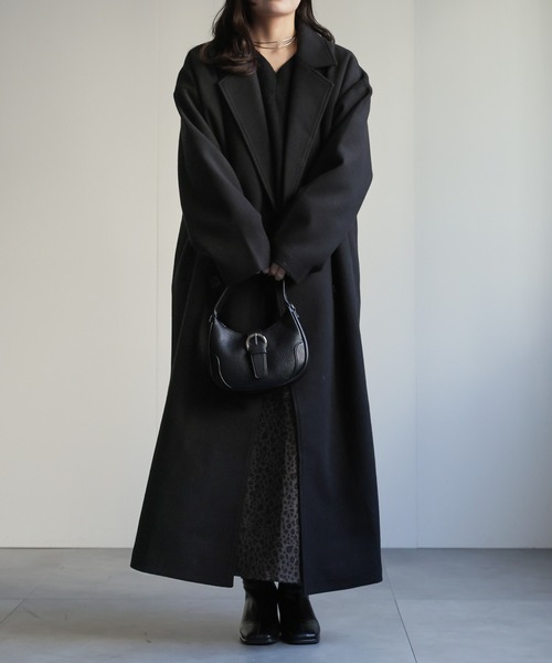 セール】【選べる】 チェスターコート / ミドル丈コート・ロングコート