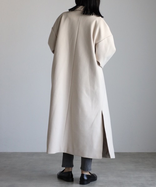 model:162cm  着用サイズ:FREE
