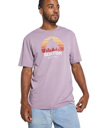 Underhill ショートスリーブ Tシャツ