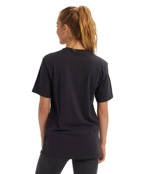 BURTON(バートン)の「Underhill ショートスリーブ Tシャツ(Tシャツ/カットソー・メンズ・ホワイト/グレー/ブラック/パープル・M/L/XL/S/XS/XXS)」の12枚目の写真