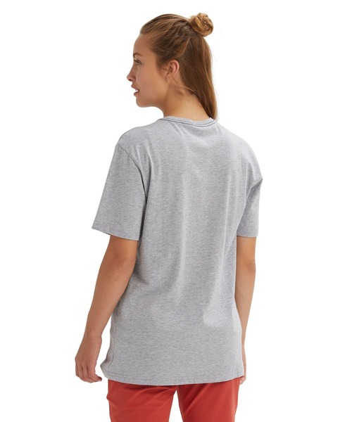 BURTON(バートン)の「Underhill ショートスリーブ Tシャツ(Tシャツ/カットソー・メンズ・ホワイト/グレー/ブラック/パープル・M/L/XL/S/XS/XXS)」の21枚目の写真
