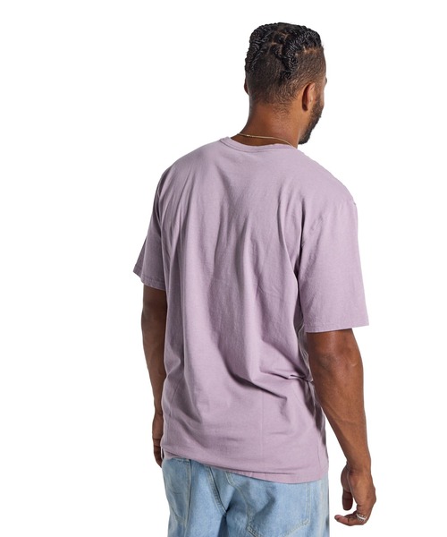 BURTON(バートン)の「Underhill ショートスリーブ Tシャツ(Tシャツ/カットソー・メンズ・ホワイト/グレー/ブラック/パープル・M/L/XL/S/XS/XXS)」の6枚目の写真