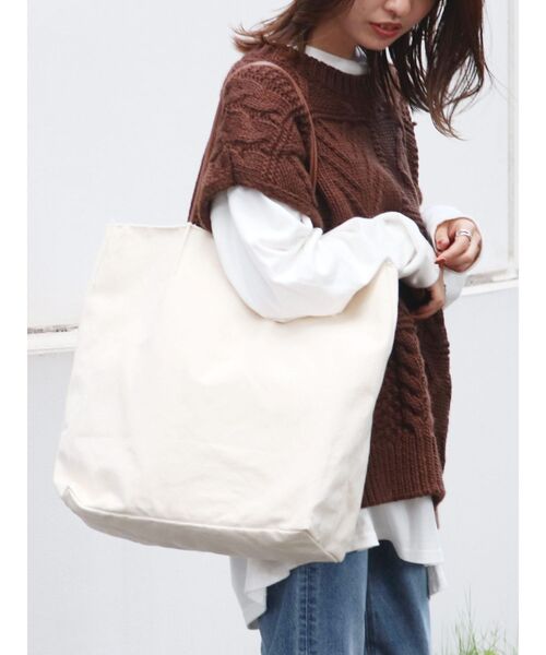 セール ブランド古着 トートバッグ トートバッグ Ungrid アングリッド のファッション通販 Zozoused