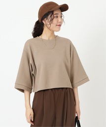 ブークレーダンボールショートTシャツ