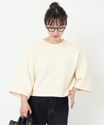 ブークレーダンボールショートTシャツ