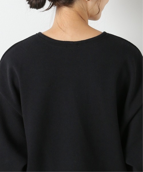 tシャツ エアーダンボールカットソー レディース ブークレーダンボールショートTシャツ（Tシャツ/カットソー