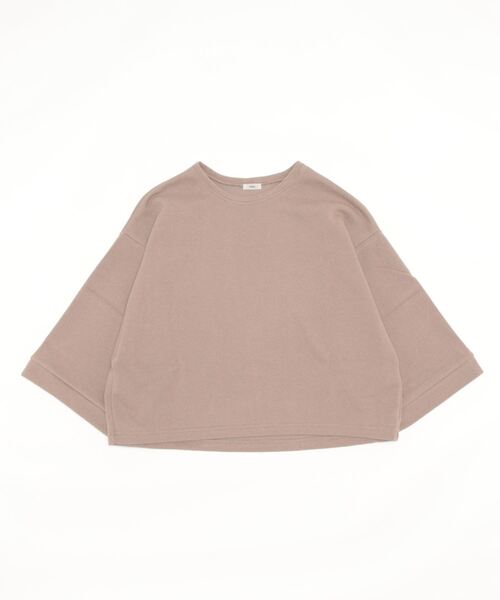 tシャツ エアーダンボールカットソー レディース ブークレーダンボールショートTシャツ（Tシャツ/カットソー