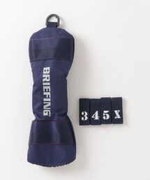 BRIEFING | 【ブリーフィングゴルフ】UTILITY COVER SP(ゴルフグッズ)