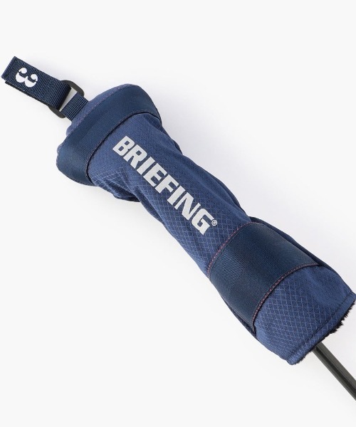 BRIEFING（ブリーフィング）の「【ブリーフィングゴルフ】UTILITY COVER SP（ゴルフグッズ・メンズ・グレー/ブルー・FREE）」の12枚目の写真