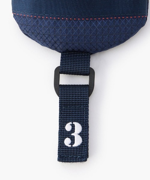 BRIEFING（ブリーフィング）の「【ブリーフィングゴルフ】UTILITY COVER SP（ゴルフグッズ・メンズ・グレー/ブルー・FREE）」の10枚目の写真