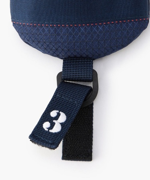 BRIEFING（ブリーフィング）の「【ブリーフィングゴルフ】UTILITY COVER SP（ゴルフグッズ・メンズ・グレー/ブルー・FREE）」の9枚目の写真