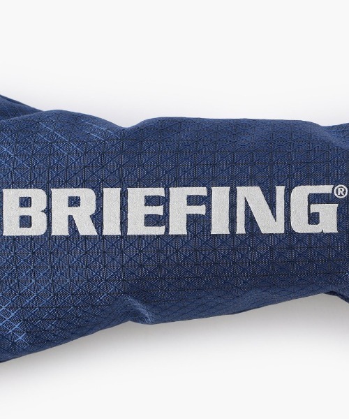BRIEFING（ブリーフィング）の「【ブリーフィングゴルフ】UTILITY COVER SP（ゴルフグッズ・メンズ・グレー/ブルー・FREE）」の8枚目の写真