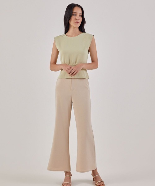 Love,Bonito(ラブボニート)の「マディソン Vバック トップス(その他トップス・レディース・ブラック/グリーン・MEDIUM/SMALL/LARGE)」の8枚目の写真