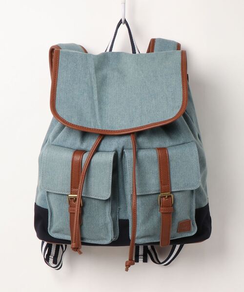 セール ブランド古着 リュック バックパック リュック Benetton United Colors Of Benetton ベネトンユナイテッド カラーズオブベネトン のファッション通販 Zozoused