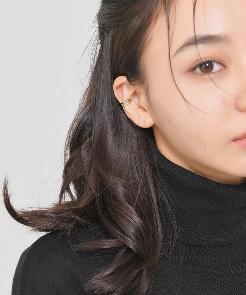 Dita Muaj.（ディータムアージュ）の「イヤーカフ（ピアス（片耳用）・レディース・その他1/その他2/その他3・FREE）」の2枚目の写真
