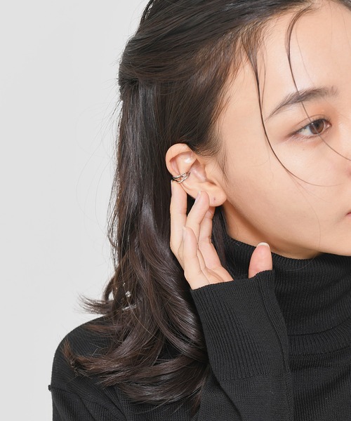 Dita Muaj.（ディータムアージュ）の「イヤーカフ（ピアス（片耳用）・レディース・その他1/その他2/その他3・FREE）」の9枚目の写真