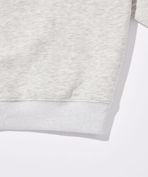 MLB（メジャーリーグベースボール）の「【WEB限定】【別注】＜MLB×GLR or＞フロッキー プリント 長袖スウェット -ユニセックス-（スウェット・メンズ・ブラック/ダークグリーン/グレー・S/M/L/XL）」の18枚目の写真