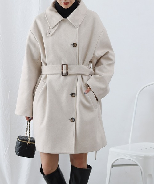 COLONY 2139（コロニートゥーワンスリーナイン）の「ベルト付きミドル