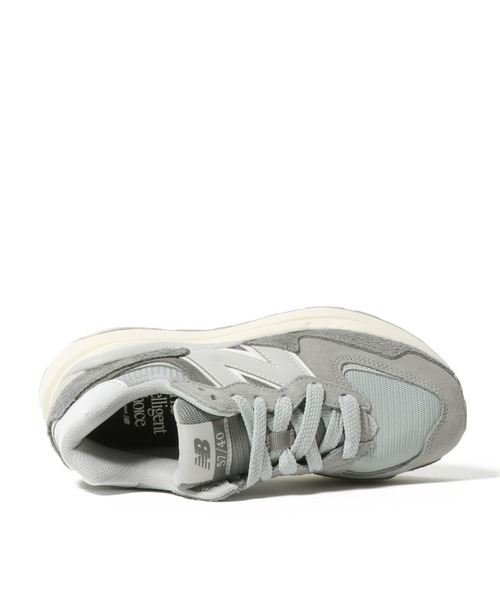 NEW BALANCE（ニューバランス）の「NEW BALANCE / 57/40 SLA（スニーカー・レディース・グレー・23/24/25）」の3枚目の写真