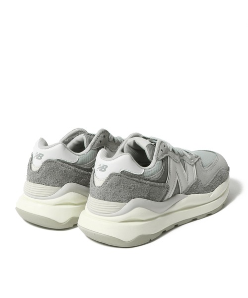 NEW BALANCE（ニューバランス）の「NEW BALANCE / 57/40 SLA（スニーカー・レディース・グレー・23/24/25）」の6枚目の写真