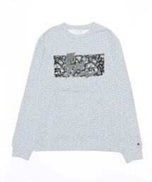 L.H.P Private Brand | qwerty /Beads Como Sweat Pullover(スウェット)