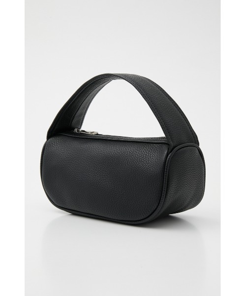 SLY(スライ)の「GRIP BAG グリップバッグ(ハンドバッグ・レディース・ターコイズブルー/ブラウン/ブラック・FREE)」の4枚目の写真