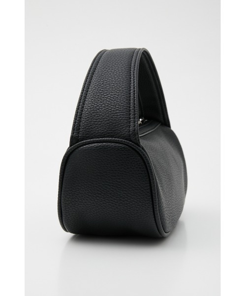 SLY(スライ)の「GRIP BAG グリップバッグ(ハンドバッグ・レディース・ターコイズブルー/ブラウン/ブラック・FREE)」の7枚目の写真