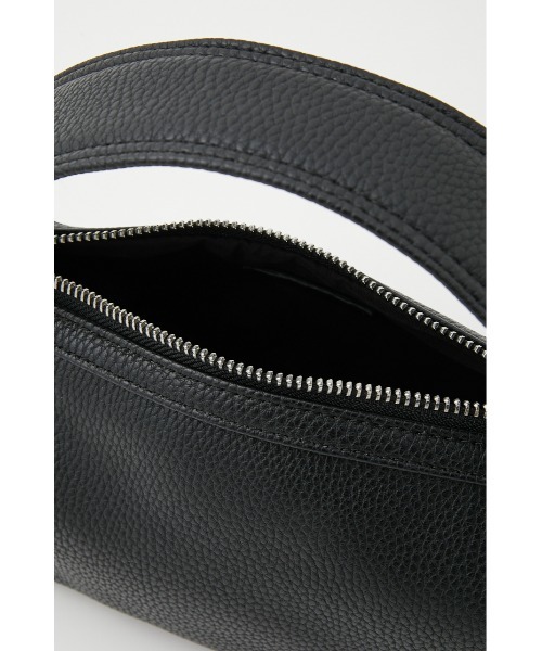 SLY(スライ)の「GRIP BAG グリップバッグ(ハンドバッグ・レディース・ターコイズブルー/ブラウン/ブラック・FREE)」の10枚目の写真