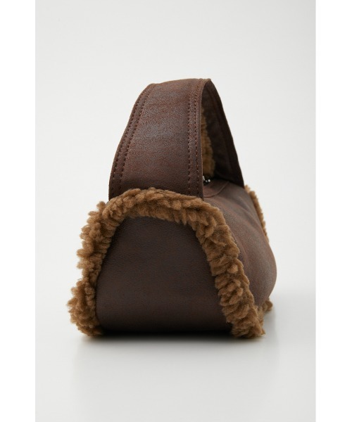 SLY(スライ)の「GRIP BAG グリップバッグ(ハンドバッグ・レディース・ターコイズブルー/ブラウン/ブラック・FREE)」の12枚目の写真