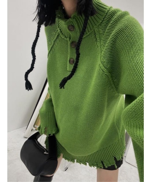 SLY(スライ)の「GRIP BAG グリップバッグ(ハンドバッグ・レディース・ターコイズブルー/ブラウン/ブラック・FREE)」の22枚目の写真