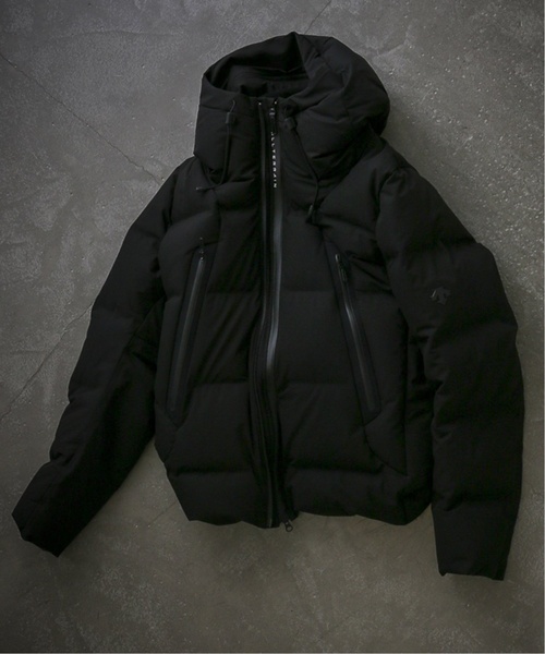DESCENTE ALLTERRAIN（デサント　オルテライン）の「【DESCENTE ALLTERRAIN/デサント】ビックマウンテニア ダウンジャケット（ダウンジャケット/コート・メンズ・ブラック/ネイビー・MEDIUM/LARGE）」の13枚目の写真