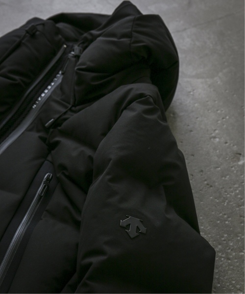 DESCENTE ALLTERRAIN（デサント　オルテライン）の「【DESCENTE ALLTERRAIN/デサント】ビックマウンテニア ダウンジャケット（ダウンジャケット/コート・メンズ・ブラック/ネイビー・MEDIUM/LARGE）」の15枚目の写真