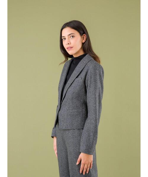 agnes b.（アニエスベー）の「TBU0 VESTE ジャケット（その他