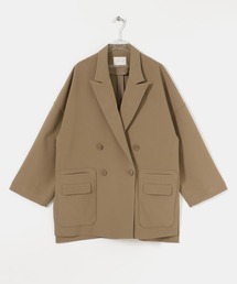 LAATO ラート TAILORED OVER COAT over tailored jacket（その他アウター）｜LAATO（ラート）の
