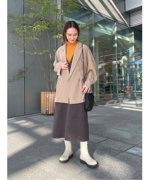 LAATO（ラート）の「OVER JACKET（その他アウター）」 - WEAR