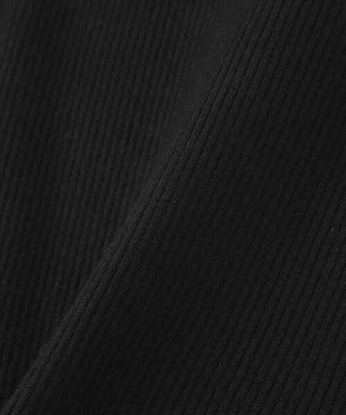 PROPORTION BODY DRESSING(プロポーションボディドレッシング)の「ケープ付き2Wayニットプルオーバー/1212270506(ニット/セーター・レディース・ブラック/グレー/ホワイト系その他・FREE)」の21枚目の写真