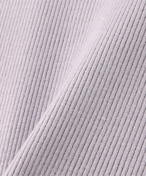 PROPORTION BODY DRESSING(プロポーションボディドレッシング)の「ケープ付き2Wayニットプルオーバー/1212270506(ニット/セーター・レディース・ブラック/グレー/ホワイト系その他・FREE)」の12枚目の写真