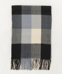 Quality ブロックチェックストール