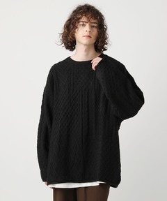 トップス BASKETCASE GALLERY COURTNEY LOVE , KNIT Basketcase - Courtney Love Knit | HBX - Globally Curated