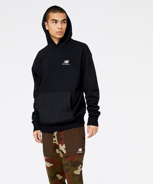 NEW BALANCE（ニューバランス）の「NB Athletics キルティング