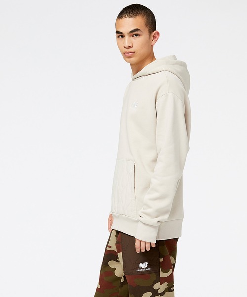 NEW BALANCE（ニューバランス）の「NB Athletics キルティング