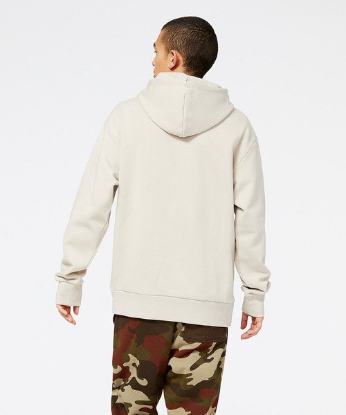 New Balance キルティングパーカー サイズ1 NEW BALANCE（ニューバランス）の「NB Athletics キルティング