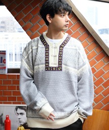 ノルディックニット